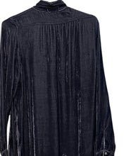 Load image into Gallery viewer, CP Shades velvet dress (S)
