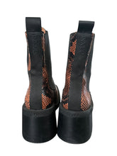 Load image into Gallery viewer, Ganni Snake boots (37)
