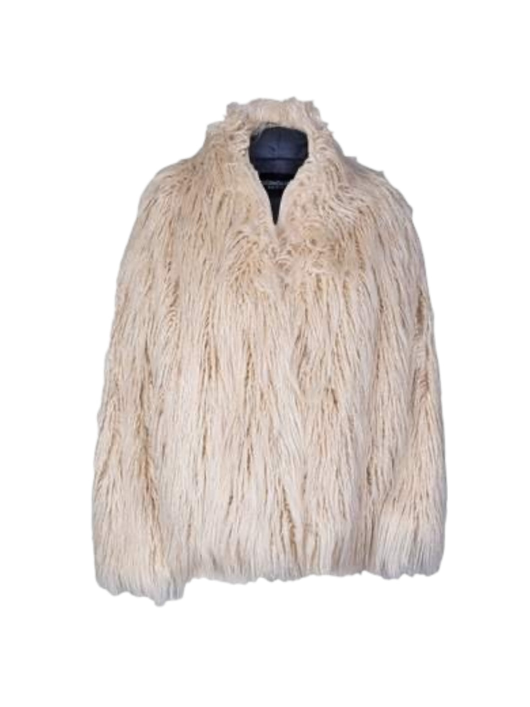 Dondup faux fur (M)