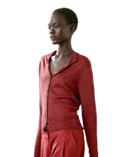 Load image into Gallery viewer, Massimo Dutti sett (Peysa M/ Buxur S)
