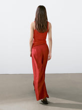 Load image into Gallery viewer, Massimo Dutti sett (Peysa M/ Buxur S)
