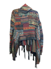 Load image into Gallery viewer, Aftur kögurpeysa (S/M)
