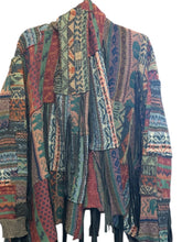 Load image into Gallery viewer, Aftur kögurpeysa (S/M)
