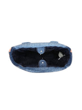 Load image into Gallery viewer, Ganni Denim Tote bag
