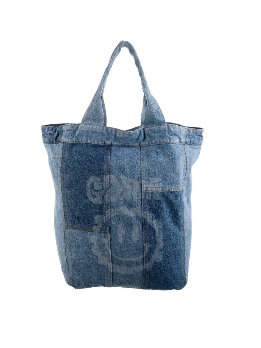 Ganni Denim Tote bag