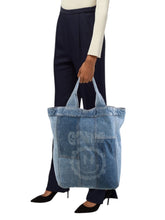 Load image into Gallery viewer, Ganni Denim Tote bag
