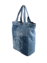 Load image into Gallery viewer, Ganni Denim Tote bag
