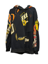 Load image into Gallery viewer, Aftur hettupeysa (S)
