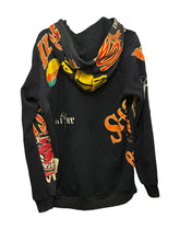 Load image into Gallery viewer, Aftur hettupeysa (S)
