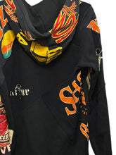 Load image into Gallery viewer, Aftur hettupeysa (S)
