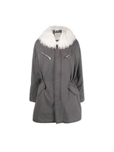 Load image into Gallery viewer, Zadig &amp; Voltaire parka úlpa (S)
