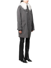 Load image into Gallery viewer, Zadig &amp; Voltaire parka úlpa (S)
