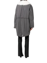 Load image into Gallery viewer, Zadig &amp; Voltaire parka úlpa (S)
