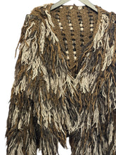 Load image into Gallery viewer, Aftur jakki/peysa (S/M)
