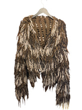 Load image into Gallery viewer, Aftur jakki/peysa (S/M)
