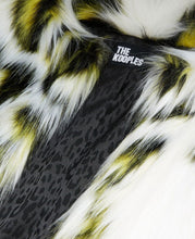 Load image into Gallery viewer, The Kooples printed faux fur (XS)

