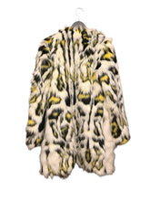 Load image into Gallery viewer, The Kooples printed faux fur (XS)
