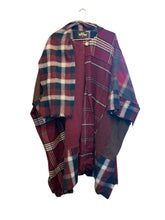 Load image into Gallery viewer, Aftur kasmír/ullar slá (OS)
