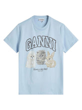 Load image into Gallery viewer, Ganni T-Shirt (M)
