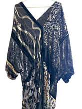 Load image into Gallery viewer, Aftur Velvet Fringe Dress (One Size)
