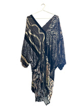 Load image into Gallery viewer, Aftur Velvet Fringe Dress (One Size)
