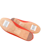 Load image into Gallery viewer, Prada leather ballet flats (38.5)
