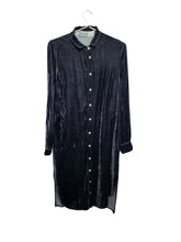 Load image into Gallery viewer, CP Shades velvet dress (S)

