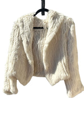 Load image into Gallery viewer, Vintage pels með hettu S/M
