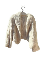 Load image into Gallery viewer, Vintage pels með hettu S/M
