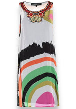 Load image into Gallery viewer, Desigual (by Christian Lacroix) kjóll (38)
