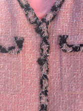 Load image into Gallery viewer, Chanel tweed jakki (36 FR)
