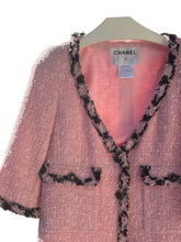 Load image into Gallery viewer, Chanel tweed jakki (36 FR)
