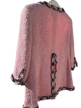 Load image into Gallery viewer, Chanel tweed jakki (36 FR)
