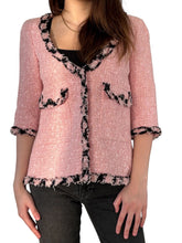 Load image into Gallery viewer, Chanel tweed jakki (36 FR)
