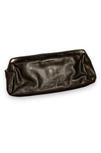 Load image into Gallery viewer, Hugo Boss leather clutch bag
