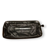 Load image into Gallery viewer, Hugo Boss leather clutch bag
