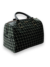 Load image into Gallery viewer, Hugo Boss Maxine Leather Bowling Bag
