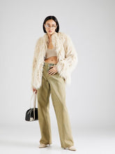 Load image into Gallery viewer, Dondup faux fur (M)
