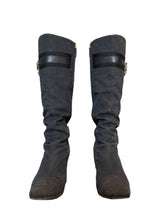 Load image into Gallery viewer, Gucci monogram boots

