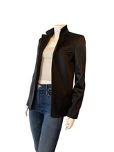 Load image into Gallery viewer, Alexander Wang satin blazer
