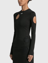 Load image into Gallery viewer, OFF-WHITE metior cut out bolur NWT
