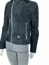 Load image into Gallery viewer, OAK shearling jakki (S)
