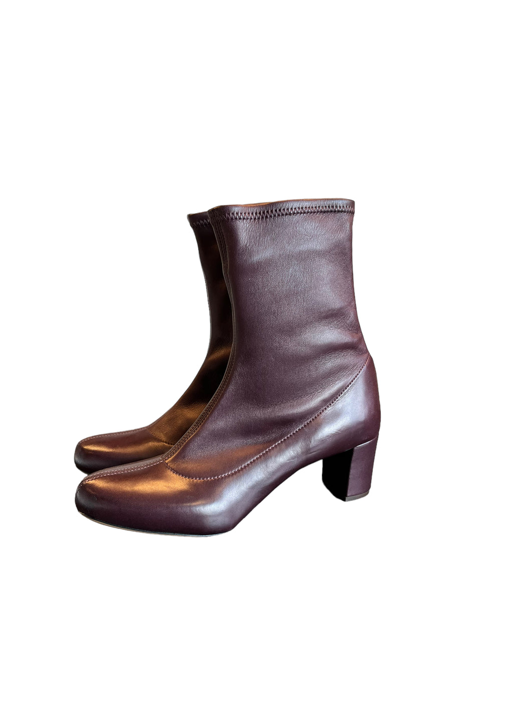 Chloé sock boots (39)