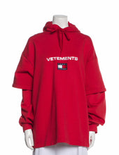 Load image into Gallery viewer, Vetements x Tommy Hilfiger peysa
