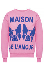 Load image into Gallery viewer, Gucci Maison de l’Amour Bosco &amp; Orso Crystal peysa
